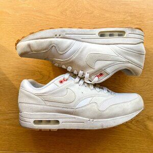 Nike Air Max 1 - Size 10.5 - White Gum Pink